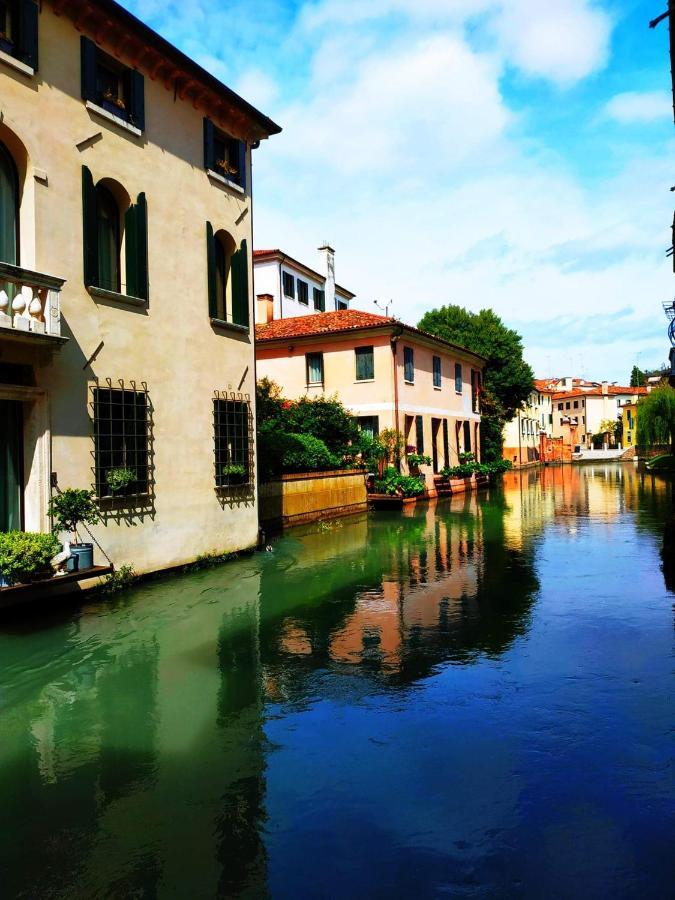 La Petite Maison Treviso Dış mekan fotoğraf