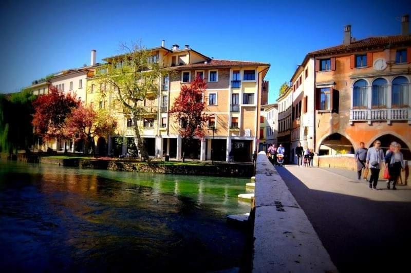 La Petite Maison Daire Treviso Dış mekan fotoğraf