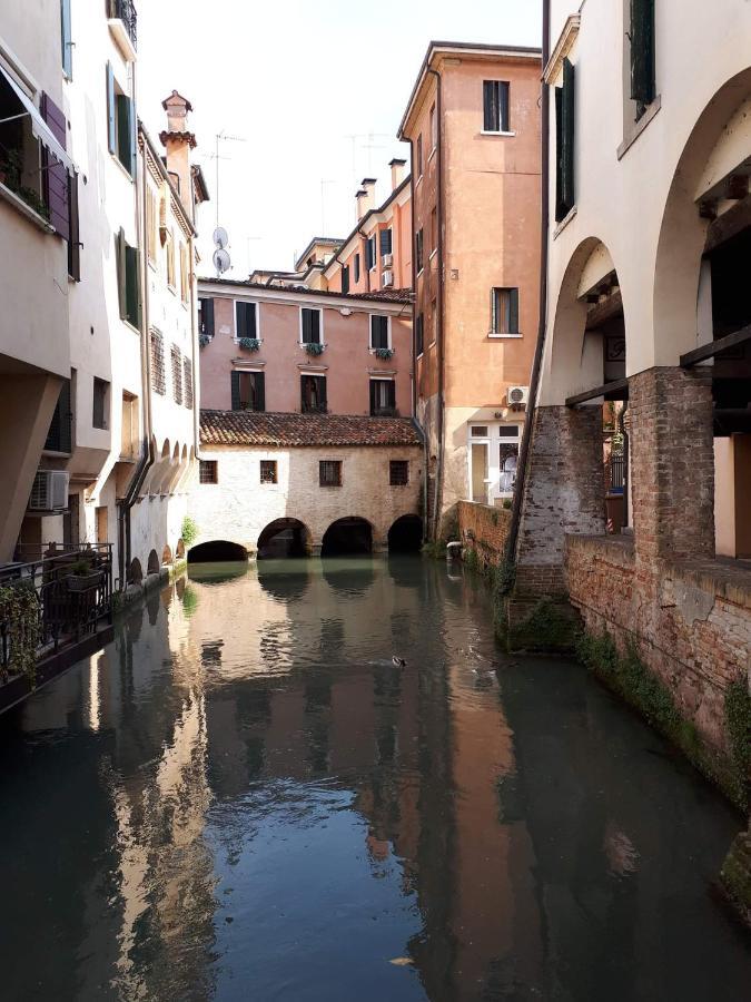 La Petite Maison Daire Treviso Dış mekan fotoğraf