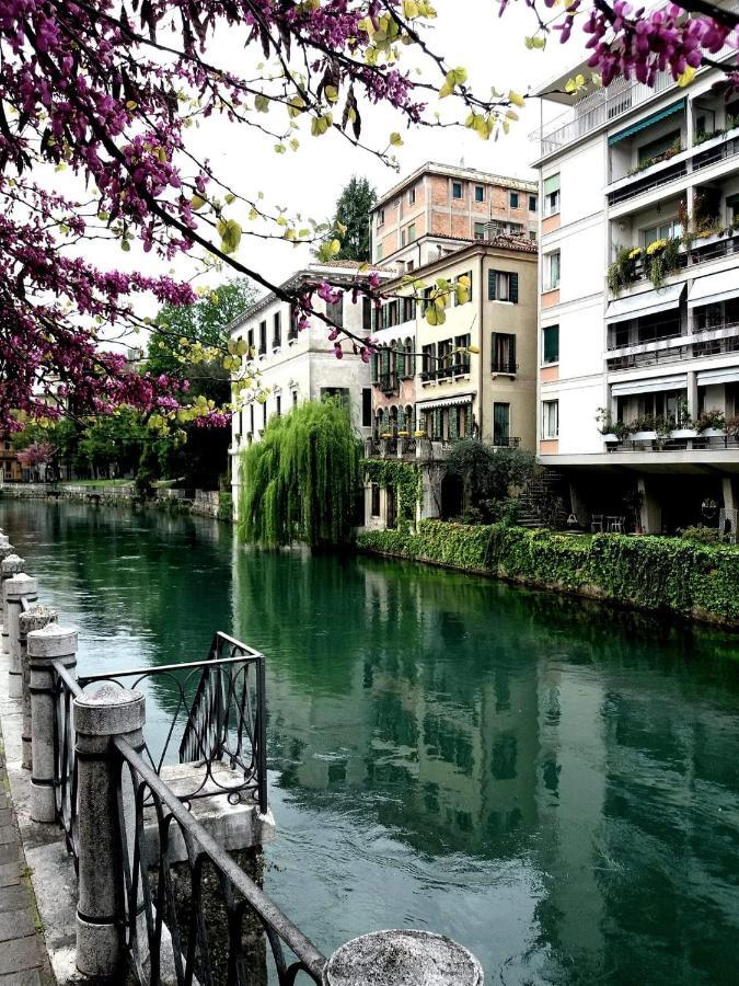 La Petite Maison Daire Treviso Dış mekan fotoğraf