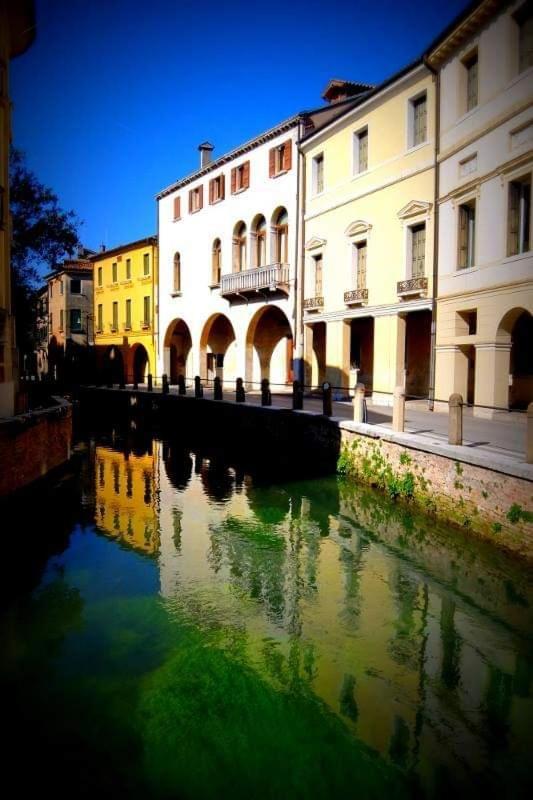 La Petite Maison Daire Treviso Dış mekan fotoğraf