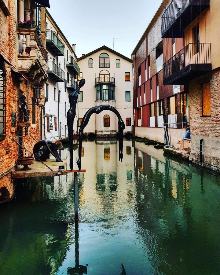 La Petite Maison Daire Treviso Dış mekan fotoğraf