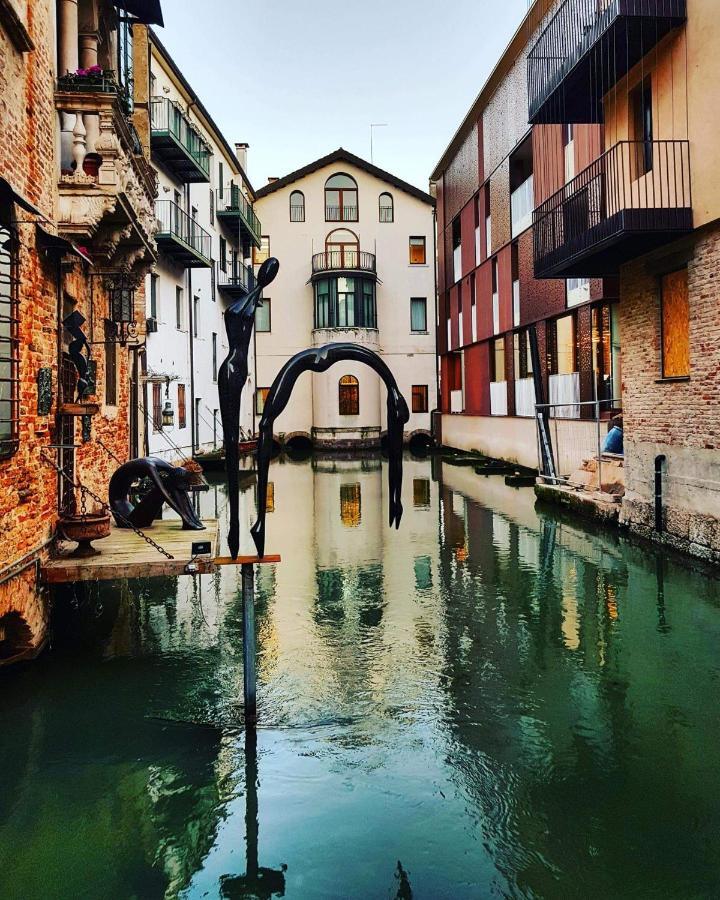 La Petite Maison Treviso Dış mekan fotoğraf