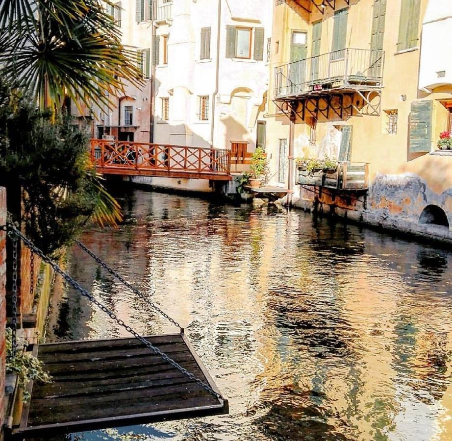 La Petite Maison Treviso Dış mekan fotoğraf